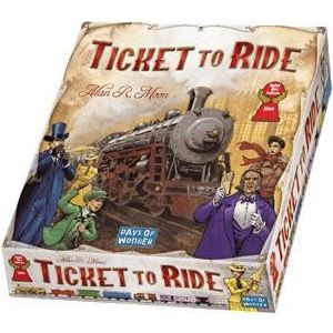 Ticket to Ride (Nederlandstalig)
