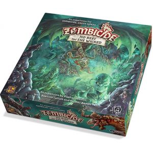 Zombicide: Green Horde – No Rest for the Wicked
