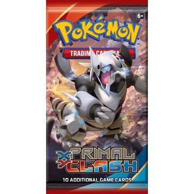 Pokemon Xy5 Primal Clash Booster Box Spellenvariant Nl