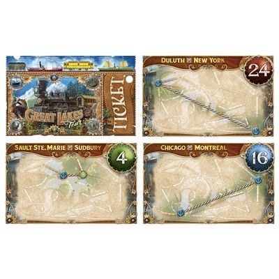 rails and sails ticket to ride rails and sails ticket to ride