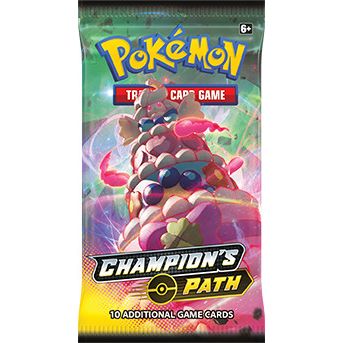 Pokemon Champion's Path Elite Trainer Box | Kopen – Uw spel altijd