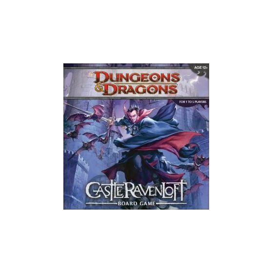 Castle Ravenloft Boardgame Kopen – Uw spel altijd gratis verzonden