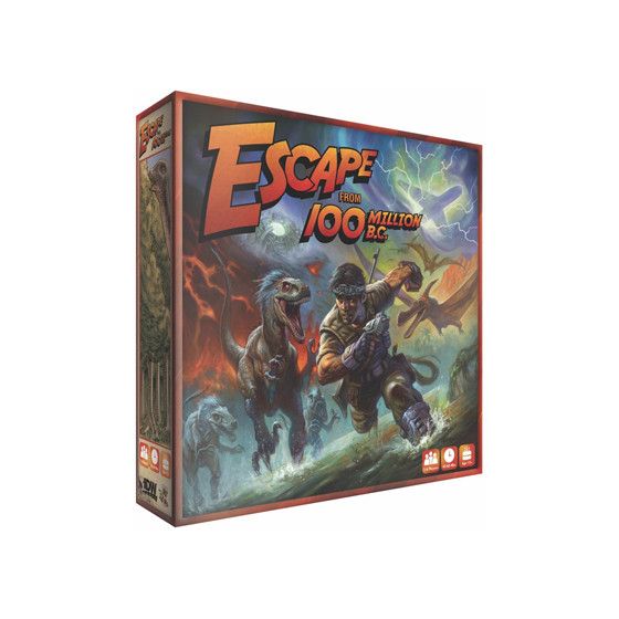 Escape From 100 Million Kopen Uw Spel Altijd Gratis Verzonden