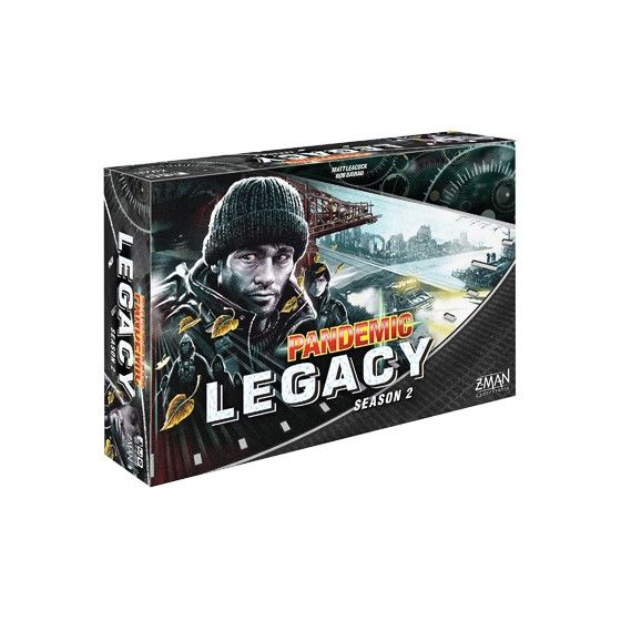 Pandemic Legacy Season 2 Black Koop Nu Spellenvariant