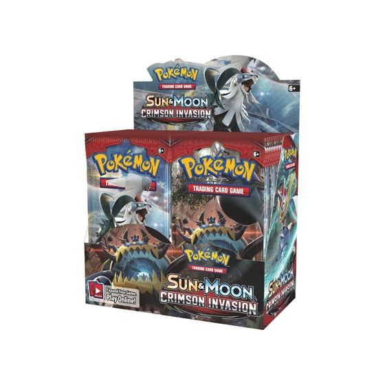 Pokemon Booster Box Kopen Sun Moon Spellenvariant Nl