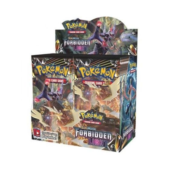 Booster Box Kopen Voor Tcg Pokemon Spellenvariant Nl