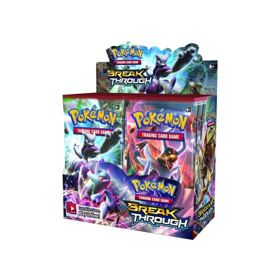 Pokemon Xy8 Break Through Kopen Tcg Spellenvariant