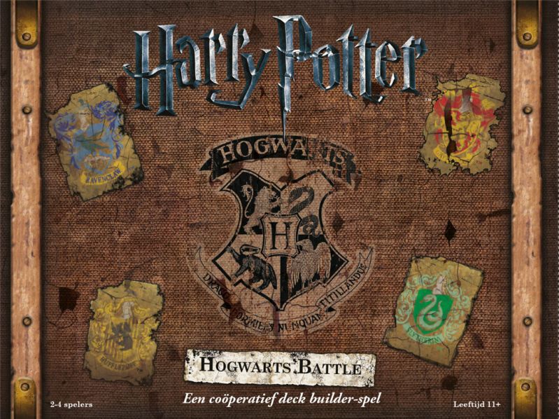 Harry Potter Hogwarts Battle (Nederlandstalig) Verdedig Zweinstein tegen Duistere Krachten!