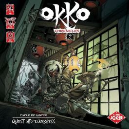 Okko Chronicles Cycle Of Water Quest Into Darkness Kopen Uw Spel Altijd Gratis Verzonden