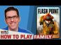 Flash Point Fire Rescue Family Rules - How To Play, By Watch It Played