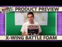 The Battle Foam Star Wars Game Foam Kit - Overview