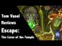 Dice Tower Reviews: Escape: The Curse of the Temple
