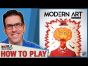 Modern Art - How To Play, by Watch It Played