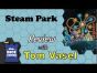 Dice Tower Reviews: Steam Park