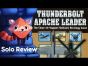 Thunderbolt-Apache Leader Review - with Liz Davidson