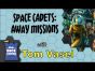 Dice Tower Reviews: Space Cadets: Away Missions