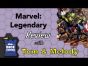 Dice Tower Reviews: Legendary
