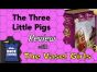 Dice Tower Girl Reviews: The Three Little Pigs