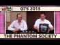 The Phantom Society Interview and Gameplay Example