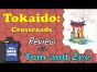 Dice Tower Reviews: Tokaido: Crossroads