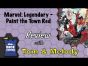 Dice Tower Reviews: Legendary: Paint the Town Red