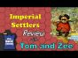 Dice Tower Reviews: Imperial Settlers (with Zee Garcia)