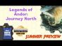 Origins Summer Preview: Legends of Andor - Journey to the North