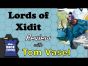 Dice Tower Reviews: Lords of Xidit