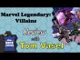 Dice Tower Reviews: Marvel Legendary: Villains 