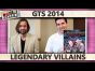 Legendary Villains - Interview and Overview