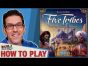 Five Tribes - How To Play, by Watch It Play