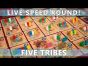 Watch It Played - FIVE TRIBES - LEARN and PLAY!
