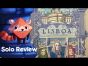 Lisboa Review - with Liz Davidson