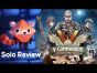 V-Commandos + Résistance Expansion Review - with Liz Davidson