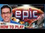 Tiny Epic Galaxies - How To Play, by Watch It Played