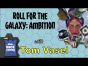 Dice Tower Reviews: Roll for the Galaxy: Ambition