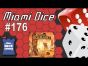 Miami Dice 176 - Mission: Red Planet