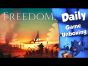 Freedom! - Daily Game Unboxing