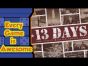 Every Game is Awesome - 13 Days: The Cuban Missle Crisis - 1962