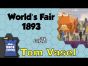 Dice Tower Reviews: World's Fair 1893