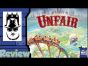 Unfair Review - with Tom Vasel