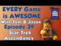 Every Game is Awesome 39: Star Trek: Ascendancy