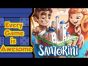 Every Game is Awesome - Santorini