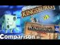 Kingsburg Comparison - with Tom Vasel