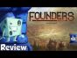Founders of Gloomhaven Review - with Tom Vasel