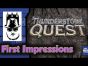 Thunderstone Quest First Impressions - with Tom Vasel