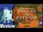 Terraforming Mars: Hellas & Elysium Review - with Tom Vasel