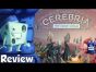 Cerebria: The Inside World Review - with Tom Vasel