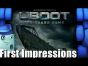 UBOOT: The Board Game First Impression - with Tom Vasel