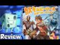 Custom Heroes Review - with Tom Vasel